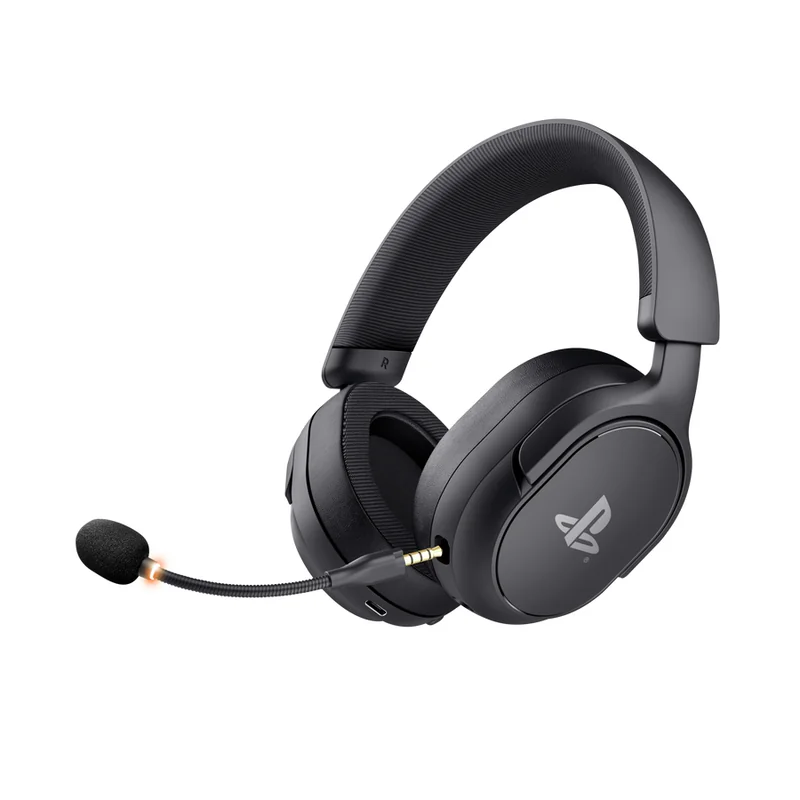 Headset Gaming Wireless Trust GXT 499 Forta para PS5 - Imagem 3