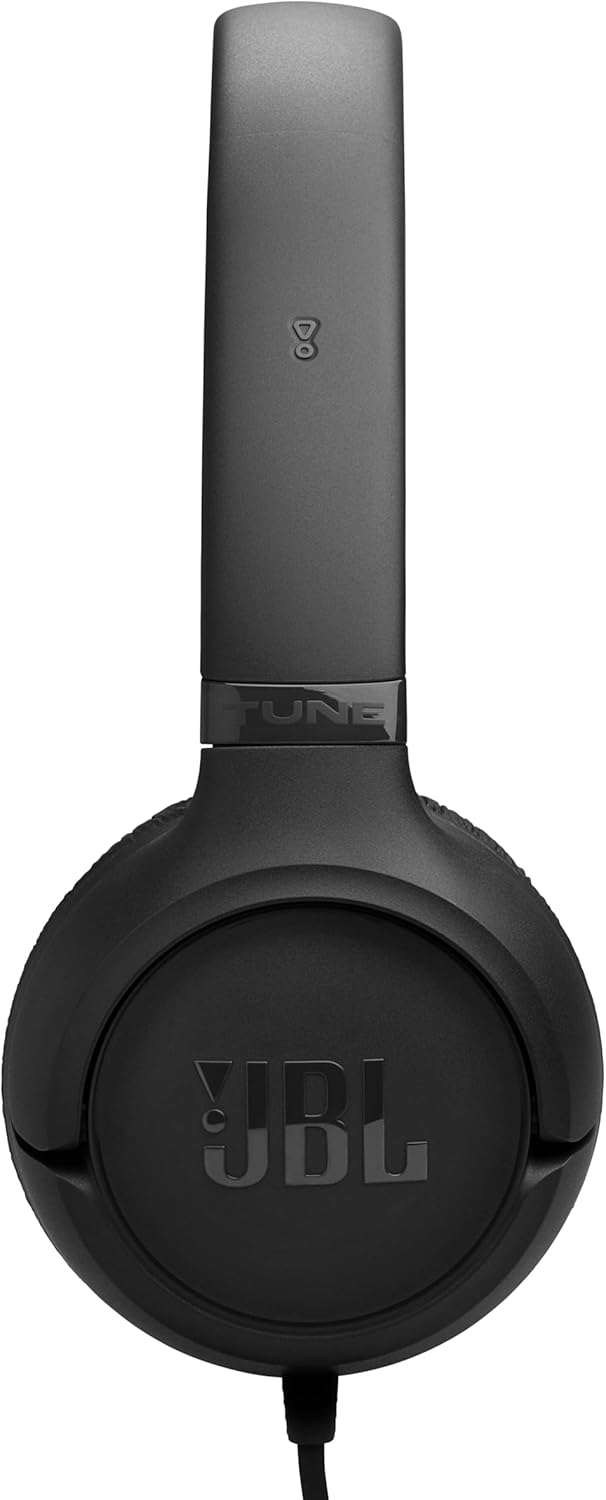 Auscultadores JBL Tune T530 Preto - Imagem 2