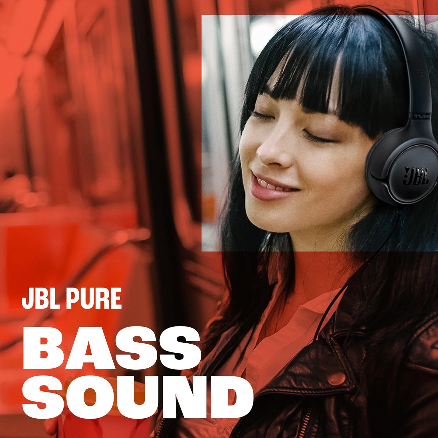 Auscultadores JBL Tune T530 Preto - Imagem 5