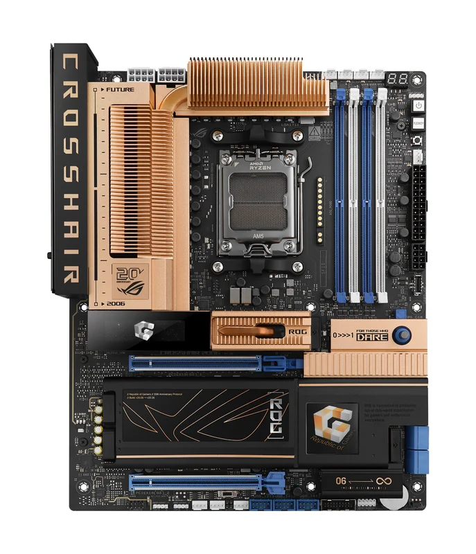 Motherboard ASUS ROG CROSSHAIR 2006 X870 Socket AM5