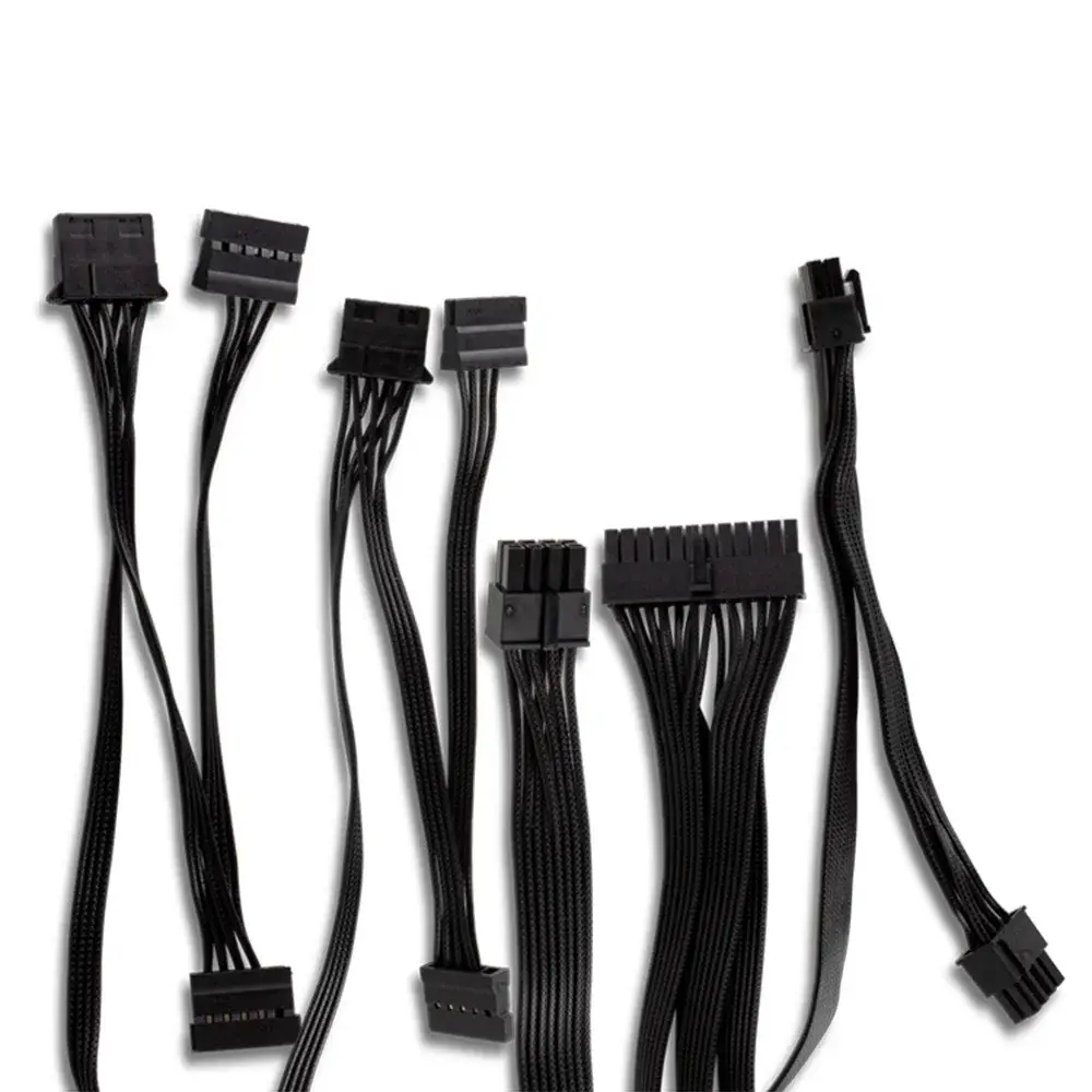 Fonte de Alimentação NOX Urano Pro 850W 80 Plus Bronze - Imagem 7