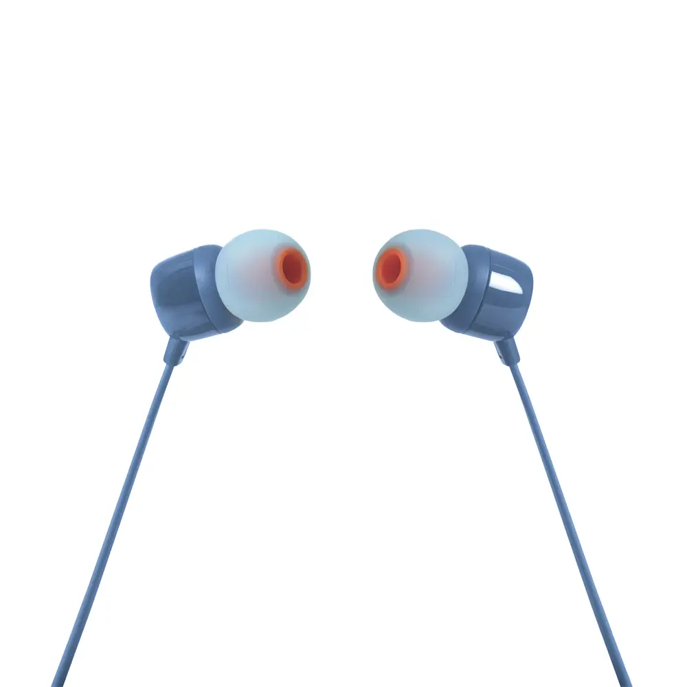 Auriculares JBL T110E Blue Eco Azul - Imagem 4
