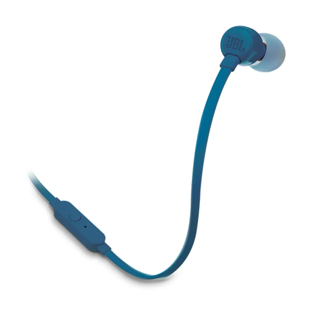 Auriculares JBL T110E Blue Eco Azul