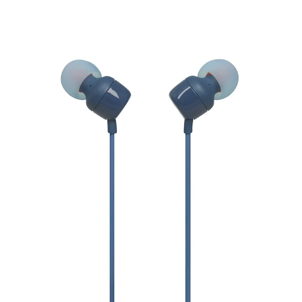 Auriculares JBL T110E Blue Eco Azul - Imagem 3