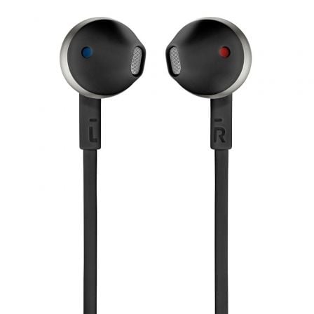 Auriculares JBL T205 Earbuds Preto - Imagem 2