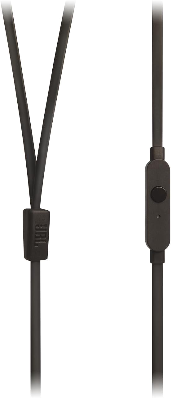 Auriculares JBL T210 In-Ear Preto Eco - Imagem 5