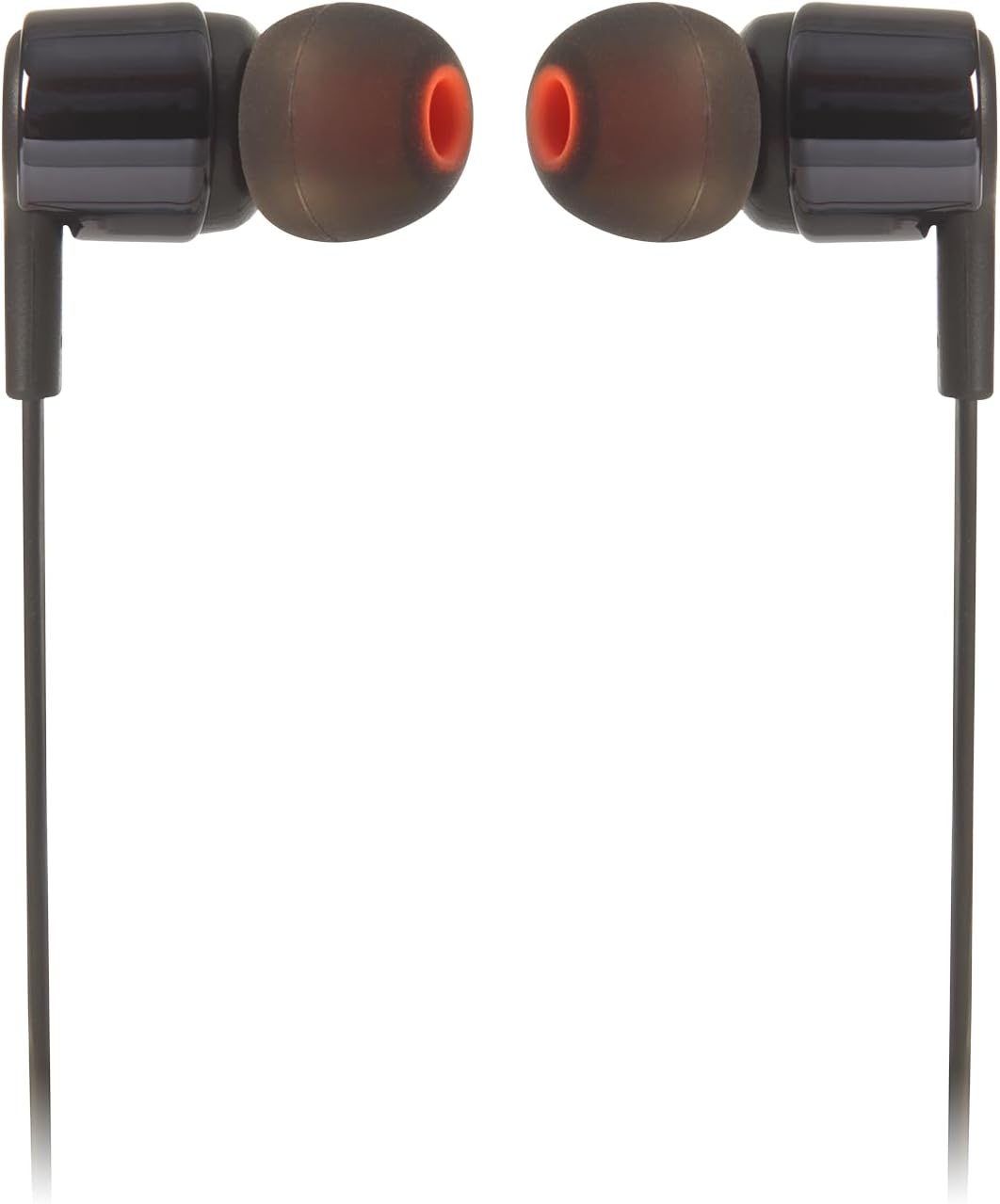 Auriculares JBL T210 In-Ear Preto Eco - Imagem 7