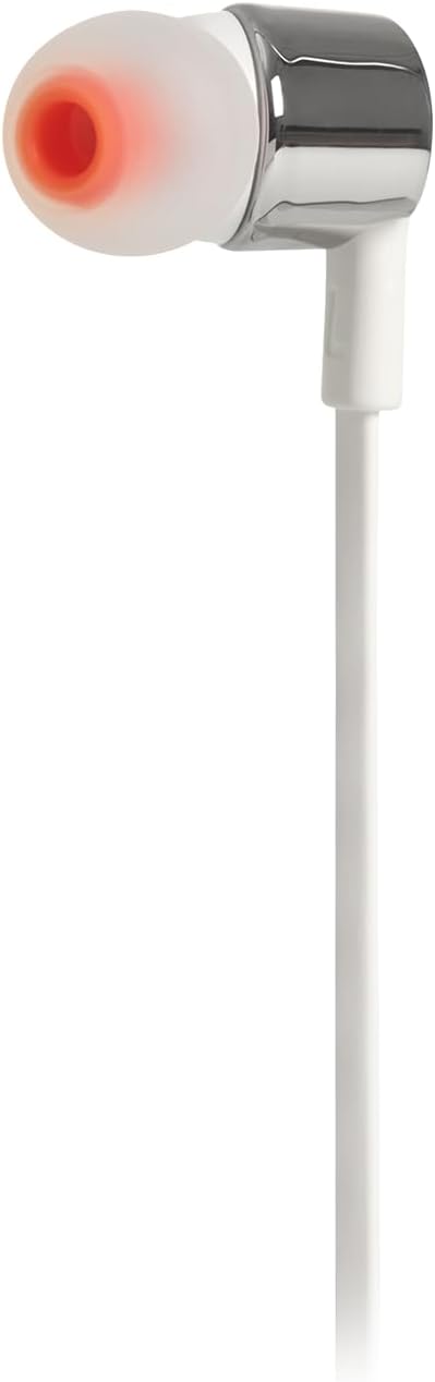 Auriculares JBL T210 In-Ear com Microfone Cinzento Eco - Imagem 4