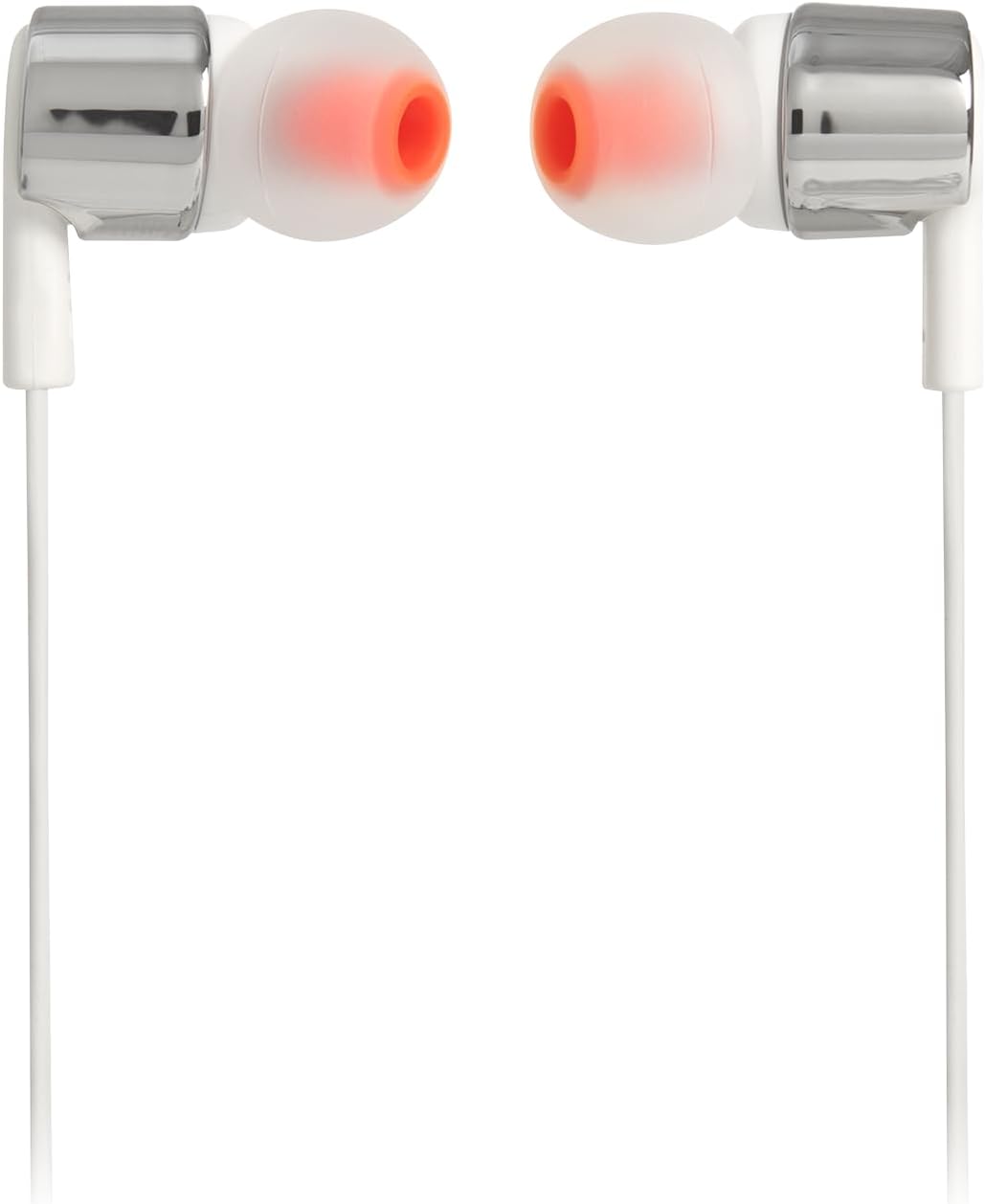 Auriculares JBL T210 In-Ear com Microfone Cinzento Eco - Imagem 7