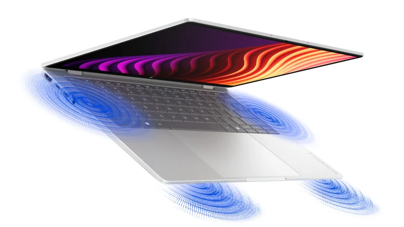 Portátil HP Elitebook X G2i 14 AI 14" WUXGA Intel Core Ultra 5 338H 32GB DDR5 1TB SSD Windows 11 Pro - Imagem 2