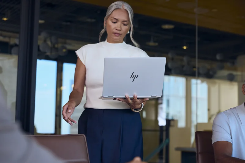 Portátil HP Elitebook X G2i 14 AI 14" WUXGA Intel Core Ultra 5 338H 32GB DDR5 1TB SSD Windows 11 Pro - Imagem 15