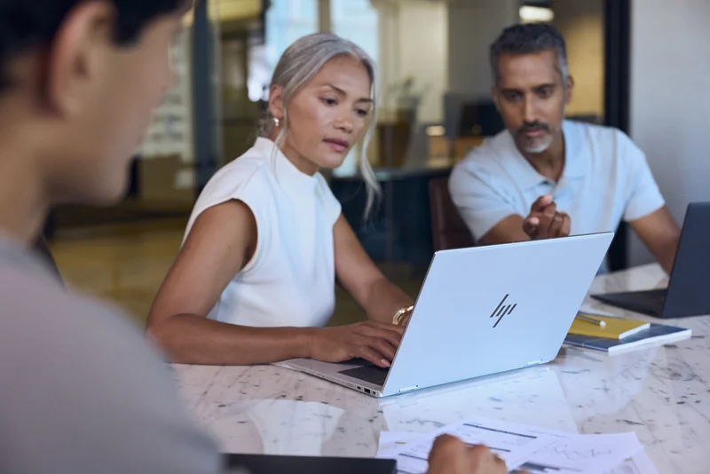 Portátil HP Elitebook X G2i 14 AI 14" WUXGA Intel Core Ultra 5 338H 32GB DDR5 1TB SSD Windows 11 Pro - Imagem 16