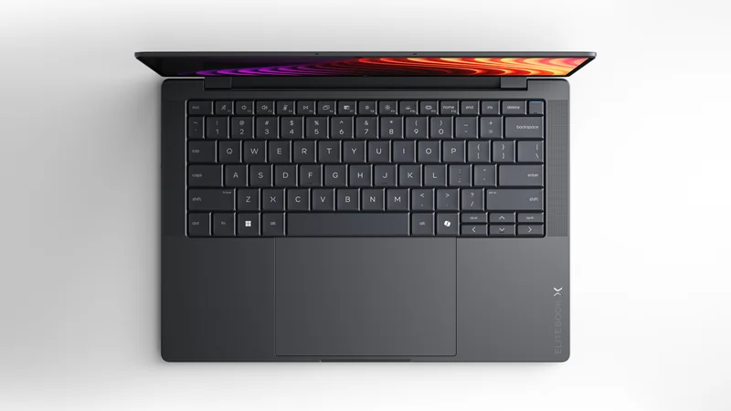 Portátil HP EliteBook X G2i 14 AI 14" Intel Core Ultra 7 356H 32GB 1TB SSD W11P - Imagem 17