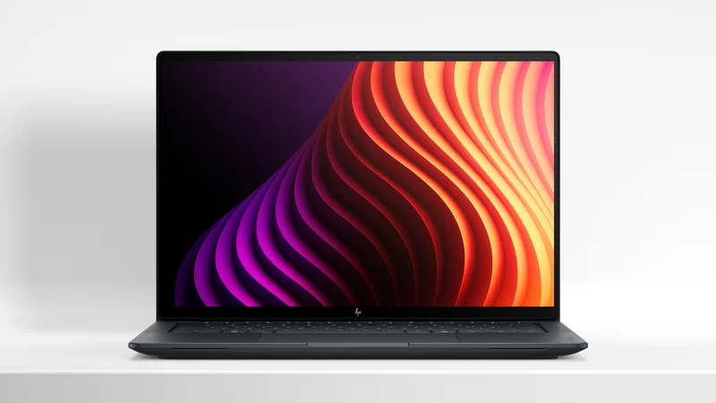 Portátil HP EliteBook X G2i 14 AI 14" Intel Core Ultra 7 356H 32GB 1TB SSD W11P