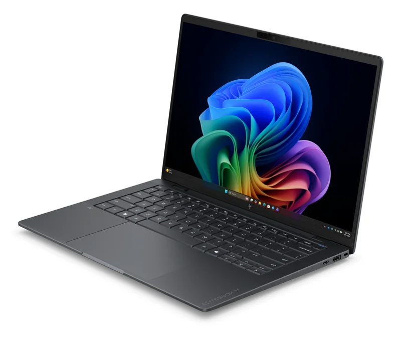 Portátil HP EliteBook X G2i 14 AI 14" Intel Core Ultra 7 356H 32GB 1TB SSD W11P - Imagem 15