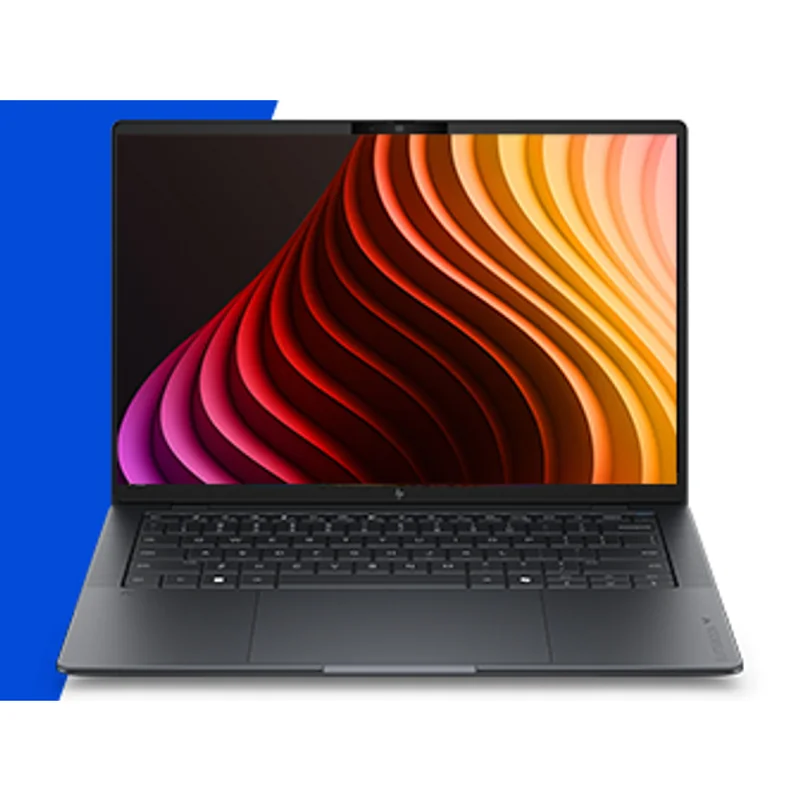 Portátil HP EliteBook X G2i 14 AI 14" Intel Core Ultra 7 356H 32GB 1TB SSD W11P - Imagem 13
