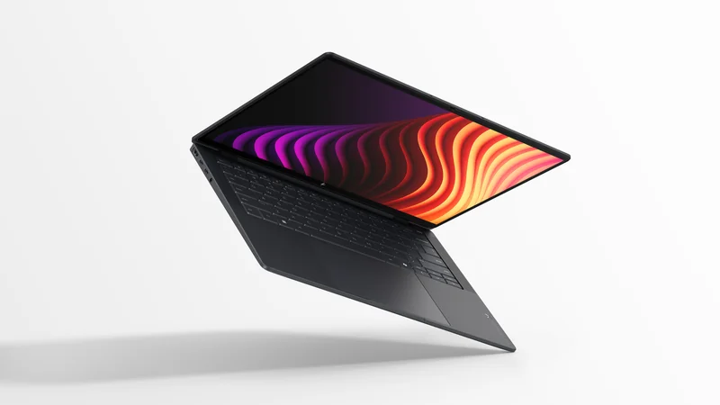 Portátil HP EliteBook X G2i 14 AI 14" Intel Core Ultra 7 356H 32GB 1TB SSD W11P - Imagem 2
