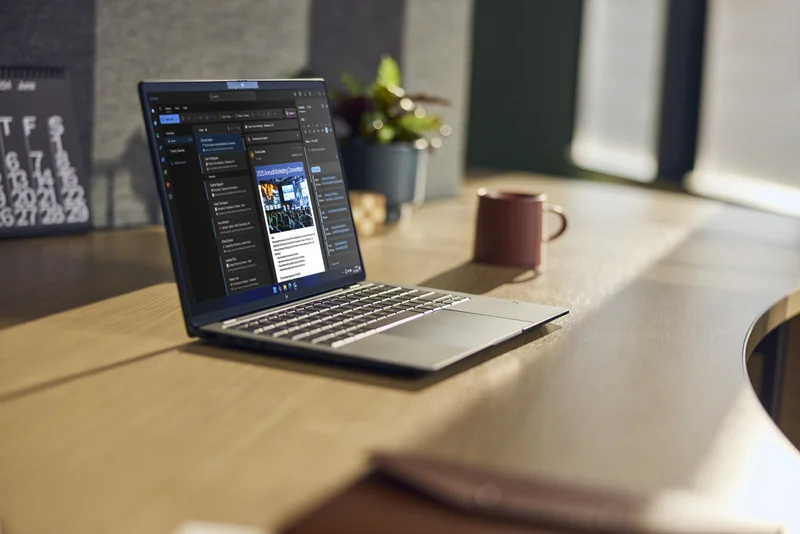 Portátil HP Elitebook X G2i 14 AI Intel Core Ultra 7 356H 32GB 1TB SSD 14" WUXGA Windows 11 Pro - Imagem 16
