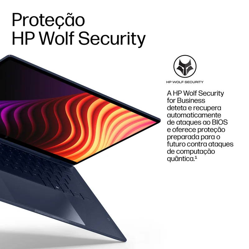 Portátil HP Elitebook X G2i 14 AI Intel Core Ultra 7 356H 32GB 1TB SSD 14" WUXGA Windows 11 Pro - Imagem 8