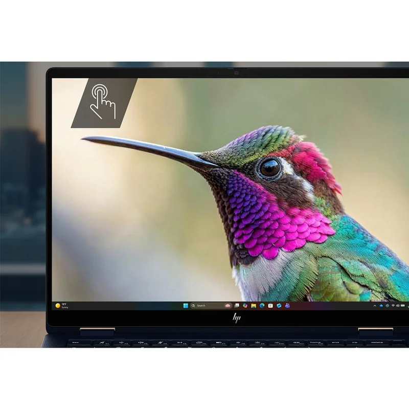 Portátil HP Elitebook X Flip G2i 14" AI Intel Core Ultra X7 358H 32GB 1TB SSD 2.8K OLED Touch 5G Windows 11 Pro - Imagem 12