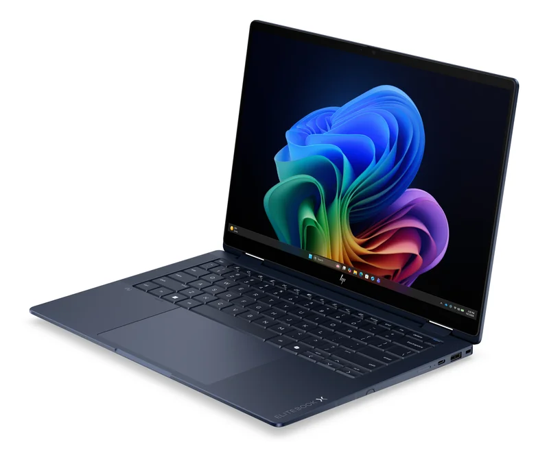 Portátil HP Elitebook X Flip G2i 14" AI Intel Core Ultra X7 358H 32GB 1TB SSD 2.8K OLED Touch 5G Windows 11 Pro - Imagem 16