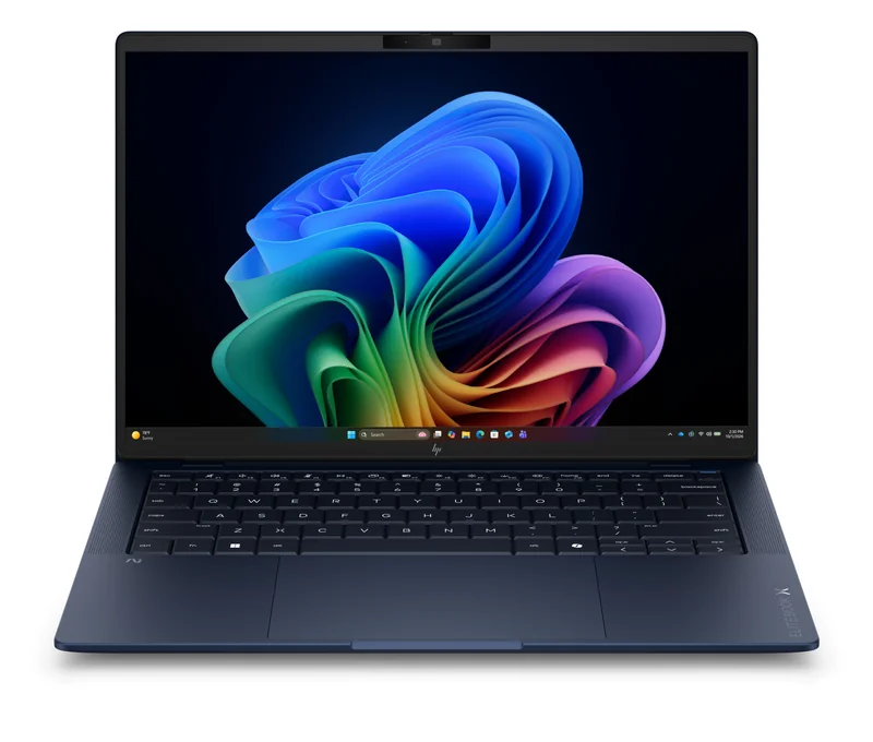 Portátil HP Elitebook X G2i 14 AI Intel Core Ultra 7 358H 32GB 1TB SSD 14" 2.8K OLED 5G W11 Pro