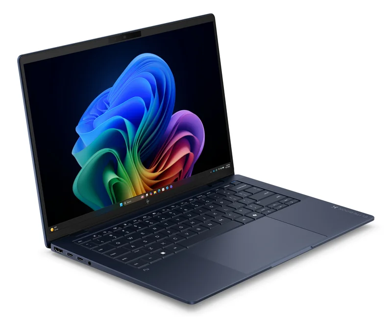 Portátil HP Elitebook X G2i 14 AI Intel Core Ultra 7 358H 32GB 1TB SSD 14" 2.8K OLED 5G W11 Pro - Imagem 2