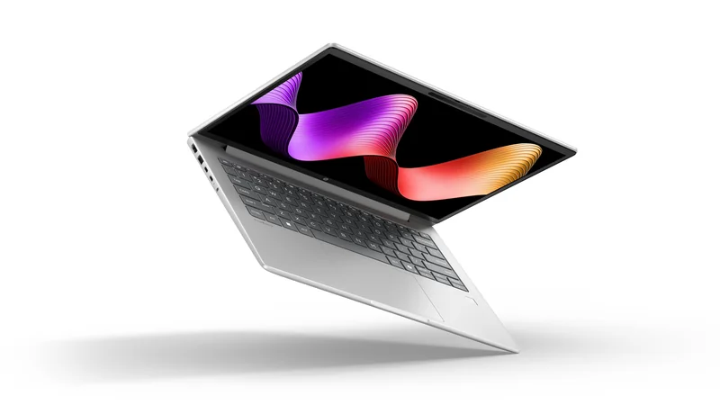 Portátil HP ProBook 4 G2i 14 AI 14" WUXGA Intel Core 5 16GB 512GB SSD Windows 11 Pro - Imagem 2