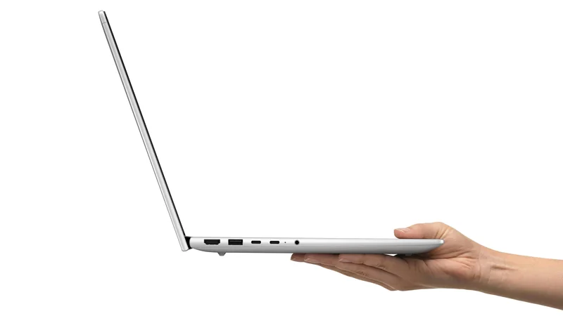 Portátil HP ProBook 4 G2i 14 AI 14" WUXGA Intel Core 5 16GB 512GB SSD Windows 11 Pro - Imagem 10