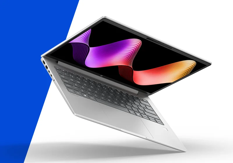 Portátil HP ProBook 4 G2i 14 AI 14" WUXGA Intel Core 7 16GB 512GB SSD Windows 11 Pro - Imagem 6