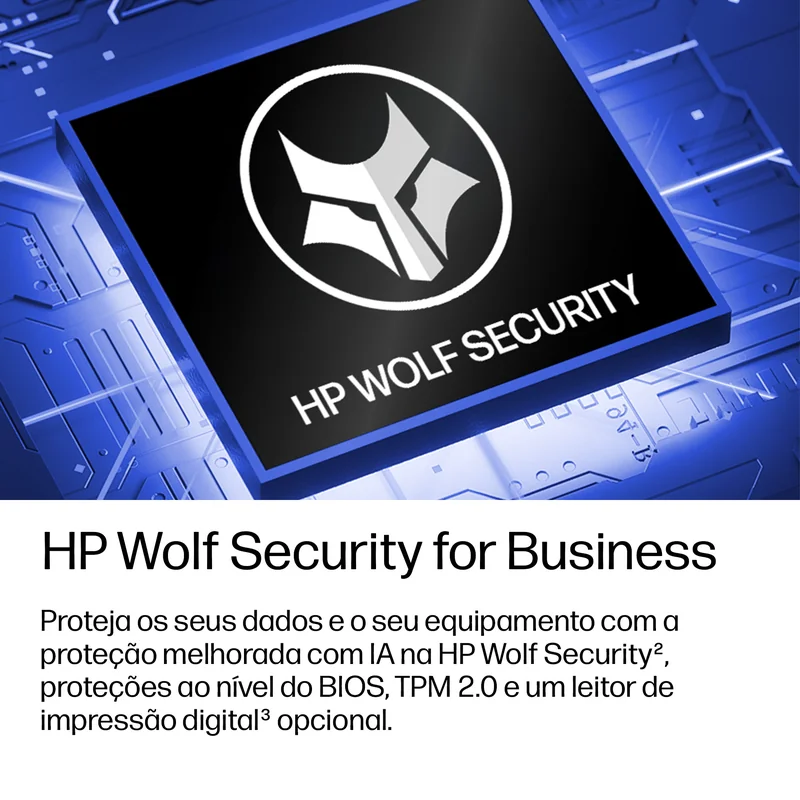 Portátil HP ProBook 4 G2i 14 AI 14" WUXGA Intel Core Ultra 7 356H 24GB 512GB SSD Windows 11 Pro - Imagem 6