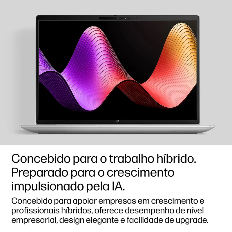Portátil HP ProBook 4 G2i 14 AI 14" WUXGA Intel Core Ultra 7 356H 24GB 512GB SSD Windows 11 Pro - Imagem 10