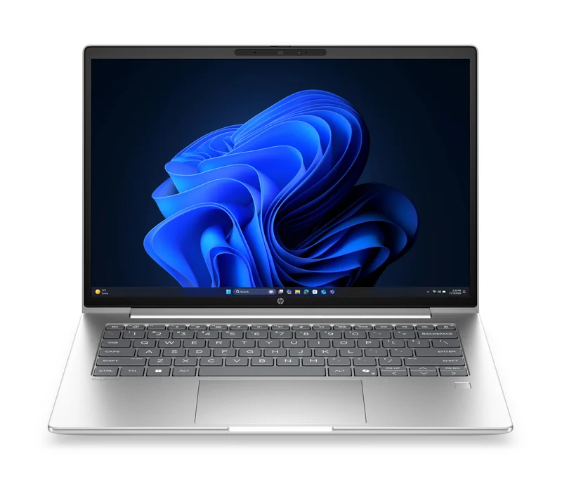 Portátil HP ProBook 4 G2a 14 AI 14" WUXGA AMD Ryzen 5 16GB 512GB SSD Windows 11 Pro