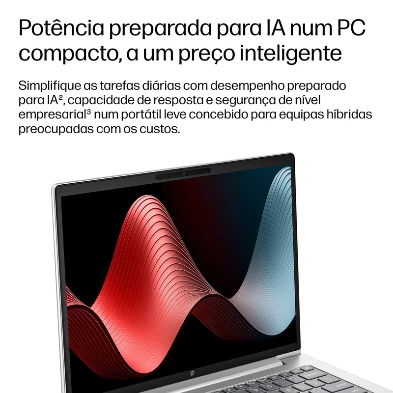 Portátil HP ProBook 4 G2a 14 AI AMD Ryzen 7 16GB 512GB SSD 14" WUXGA Windows 11 Pro - Imagem 11