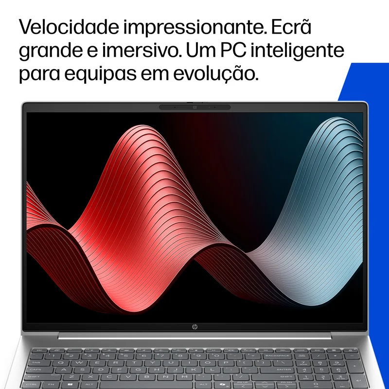 Portátil HP ProBook 4 G2a AI 16" AMD Ryzen 5 230 16GB 512GB SSD W11 Pro - Imagem 11