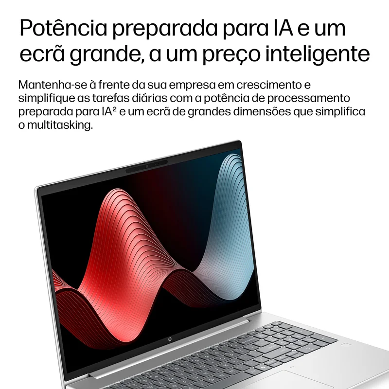 Portátil HP ProBook 4 G2a 16 AI AMD Ryzen 7 16GB DDR5 512GB SSD 16" WUXGA Windows 11 Pro - Imagem 11