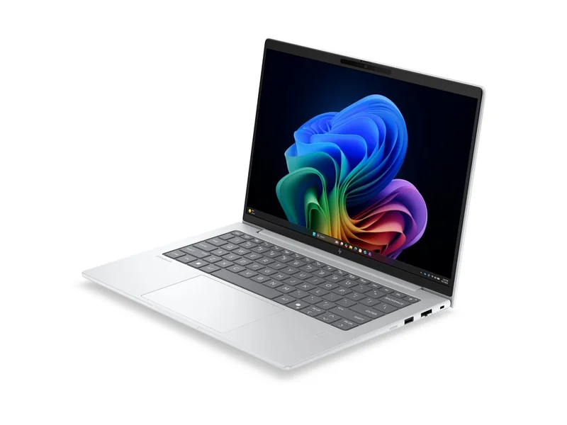 Portátil HP Elitebook 6 G2q 14 AI 14" WUXGA Qualcomm Snapdragon X2E8410 32GB 512GB SSD Windows 11 Pro - Imagem 6