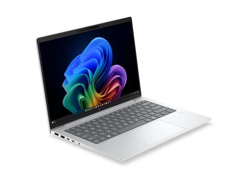 Portátil HP Elitebook 6 G2q 14 AI 14" WUXGA Qualcomm Snapdragon X2E8410 32GB 512GB SSD Windows 11 Pro - Imagem 7
