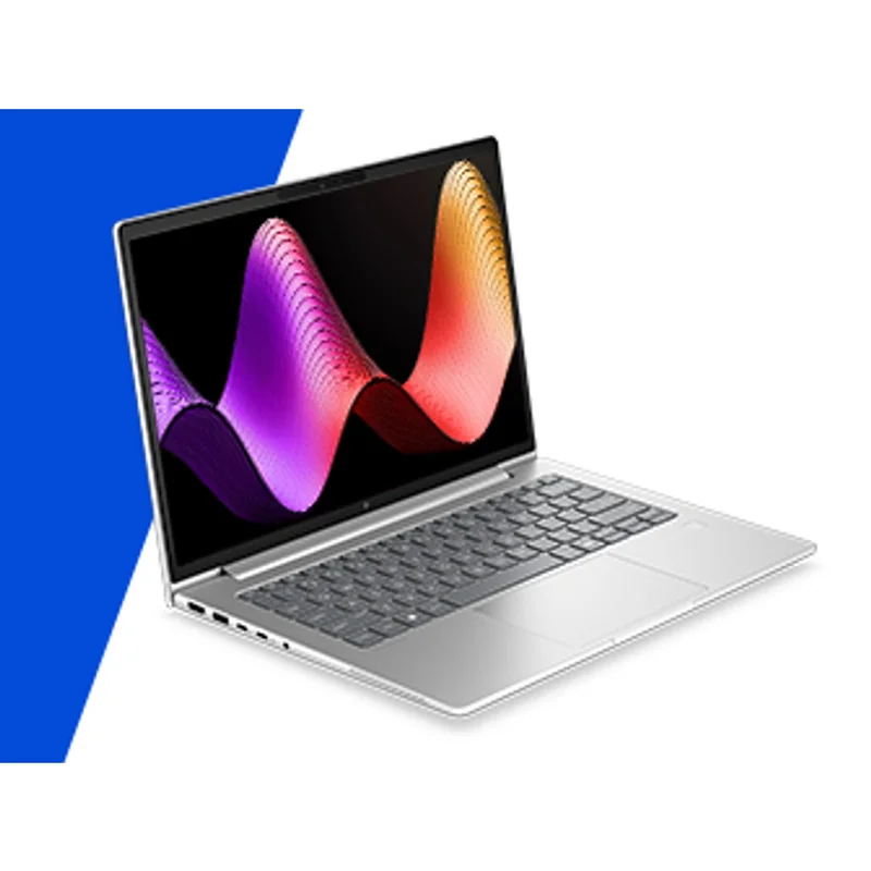 Portátil HP EliteBook 6 G2i 14 AI 14" WUXGA Intel Core Ultra 7 366H 24GB 512GB SSD Windows 11 Pro - Imagem 15