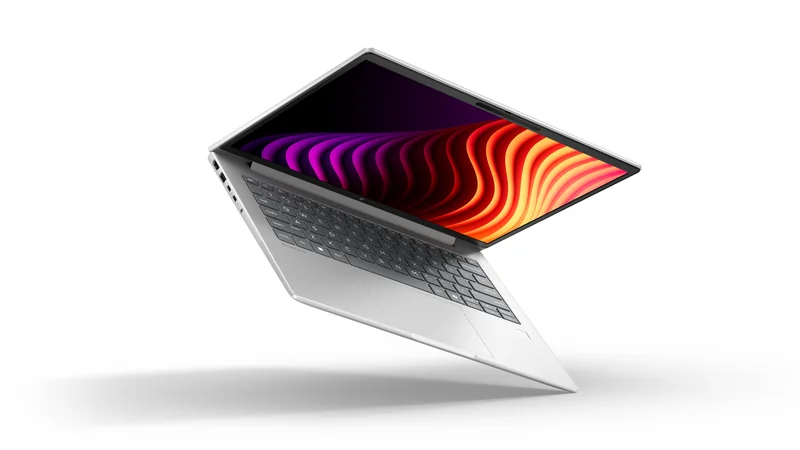 Portátil HP EliteBook 6 G2i 14 AI 14" WUXGA Intel Core Ultra 7 366H 24GB 512GB SSD Windows 11 Pro - Imagem 2