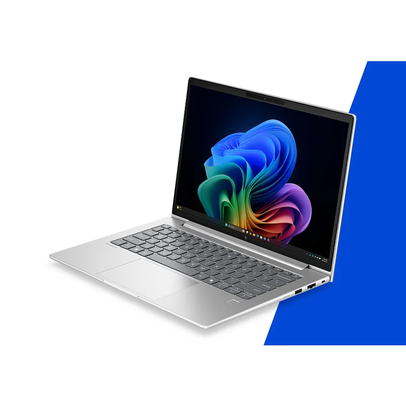 Portátil HP EliteBook 6 G2i 14 AI 14" WUXGA Intel Core Ultra 7 366H 24GB 512GB SSD Windows 11 Pro - Imagem 17
