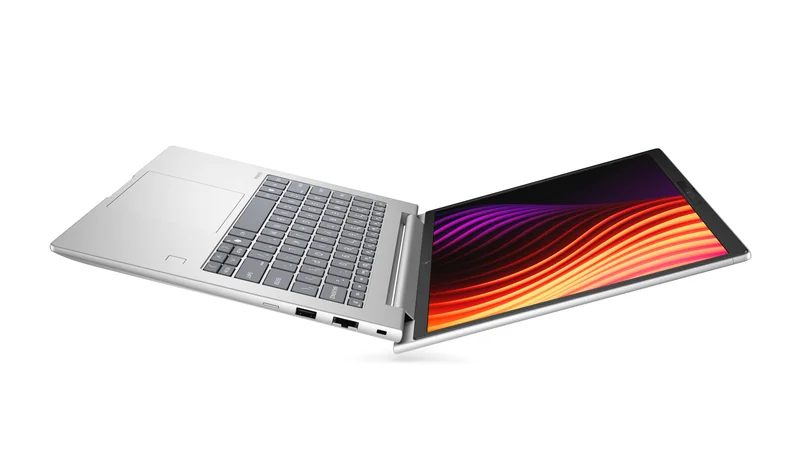 Portátil HP EliteBook 6 G2i 14 AI 14" WUXGA Intel Core Ultra 7 366H 24GB 512GB SSD Windows 11 Pro - Imagem 19