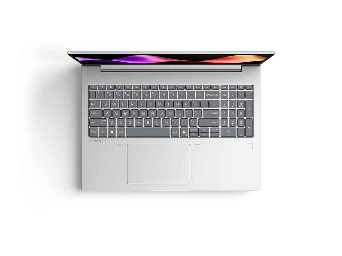 Portátil HP EliteBook 6 G2i 16 AI 16" Intel Core Ultra 7 366H 24GB RAM 512GB SSD WUXGA Windows 11 Pro - Imagem 3