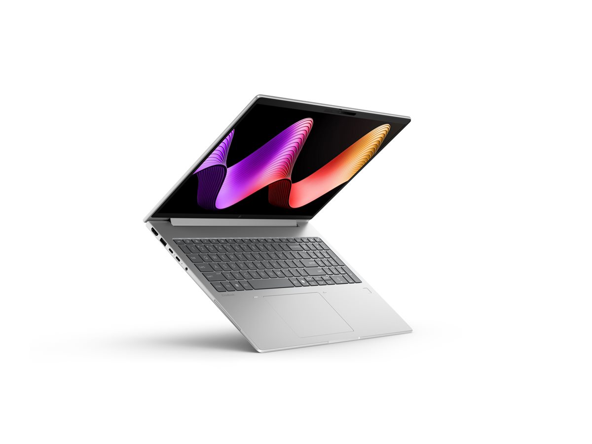 Portátil HP EliteBook 6 G2i 16 AI 16" Intel Core Ultra 7 366H 24GB RAM 512GB SSD WUXGA Windows 11 Pro - Imagem 5
