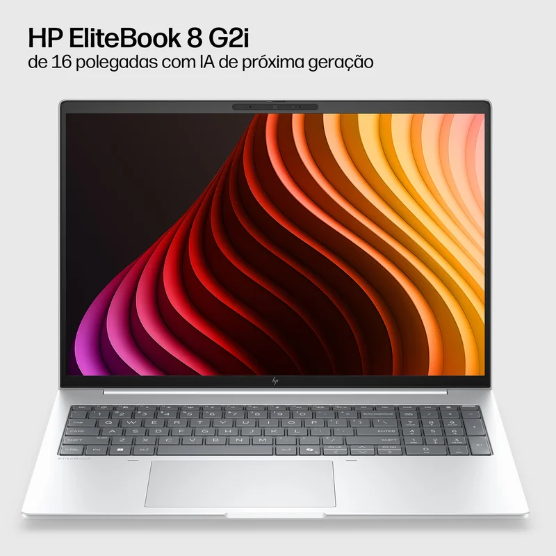 Portátil HP EliteBook 8 G2i 16 AI 16" WUXGA Intel Core Ultra 7 355 32GB 1TB SSD FPS W11P - Imagem 14