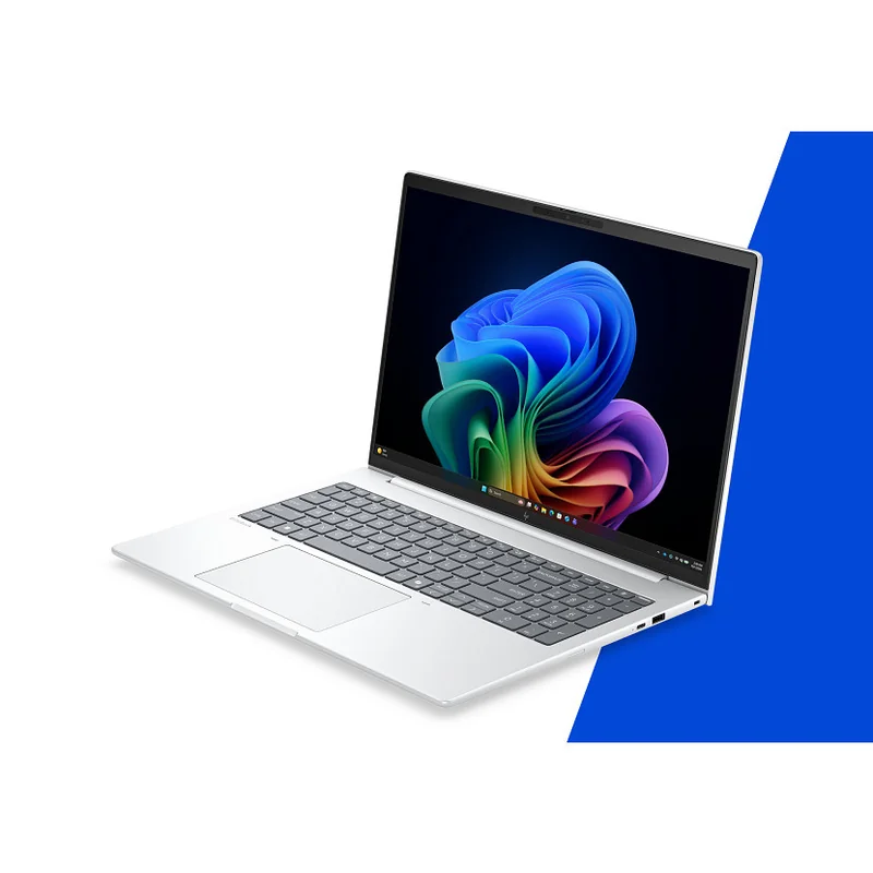 Portátil HP EliteBook 8 G2i 16 AI 16" WUXGA Intel Core Ultra 7 355 32GB 1TB SSD FPS W11P - Imagem 17