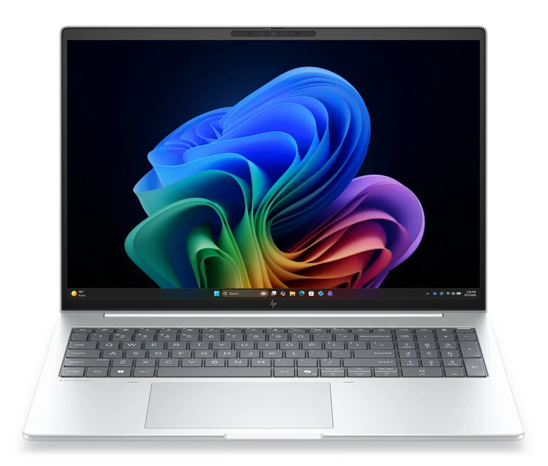 Portátil HP EliteBook 8 G2i 16 AI 16" WUXGA Intel Core Ultra 7 355 32GB 1TB SSD FPS W11P