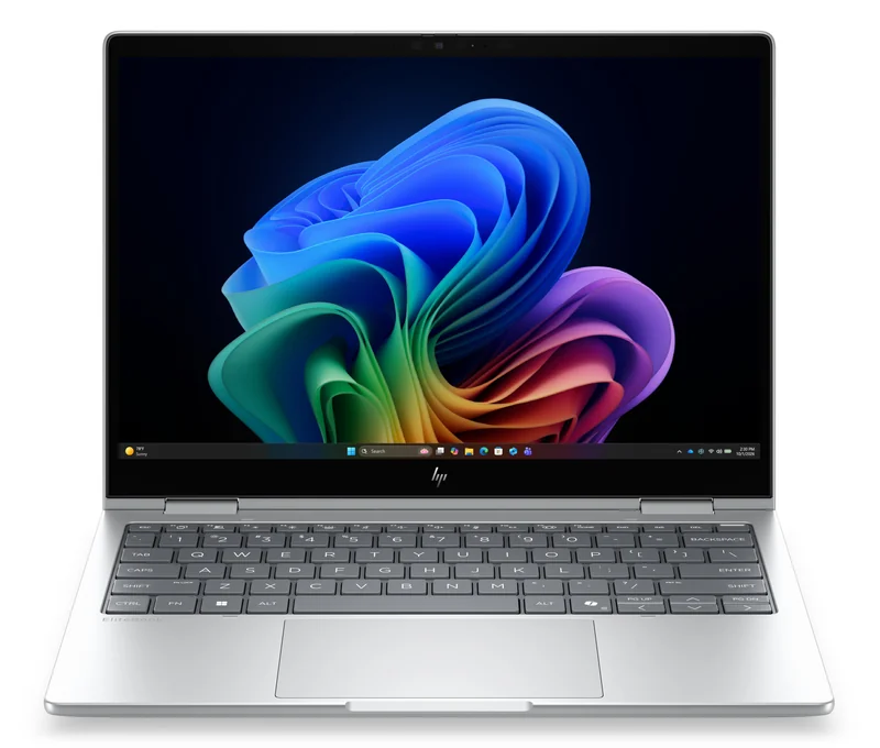 Portátil HP EliteBook 8 Flip G2i 13 AI Intel Core Ultra 5 325 13.3" WUXGA Touch 16GB 512GB SSD W11P