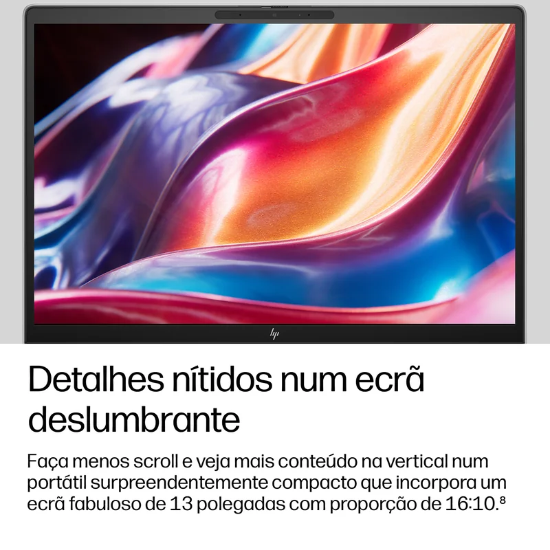 Portátil HP EliteBook 8 Flip G2i 13 AI Intel Core Ultra 5 325 13.3" WUXGA Touch 16GB 512GB SSD W11P - Imagem 11
