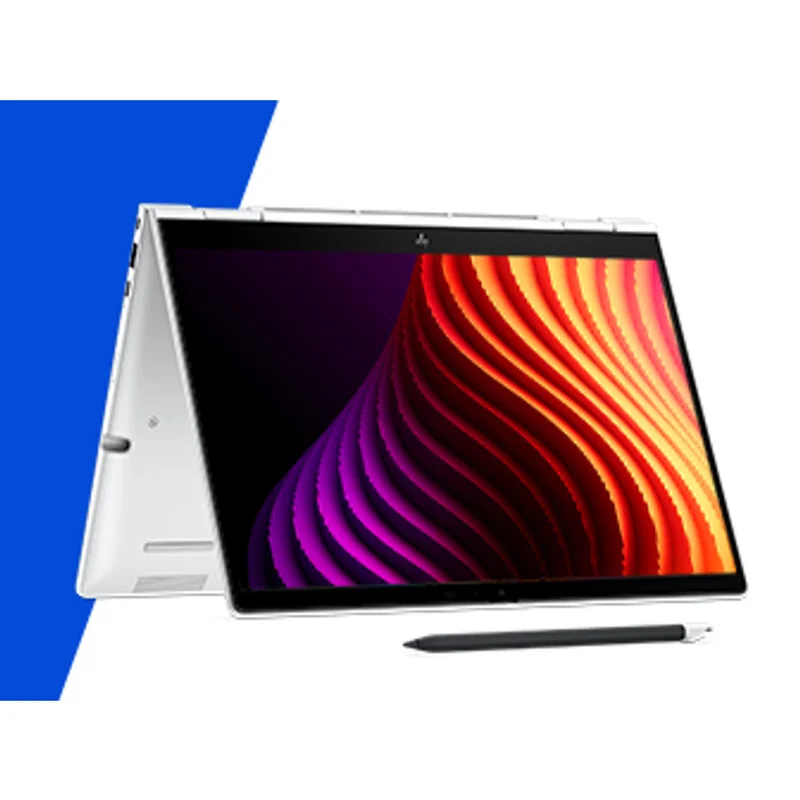 Portátil HP EliteBook 8 Flip G2i 13 AI Intel Core Ultra 5 325 13.3" WUXGA Touch 16GB 512GB SSD W11P - Imagem 16